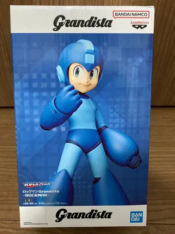 새상품 락맨 그란디스타 내용물만