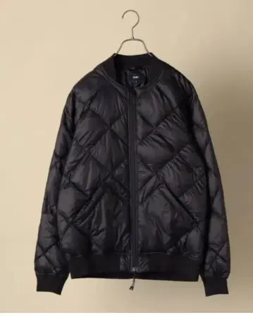 쉽스 스퀘어 퀼트 이너 다운