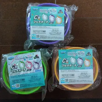 프로세카 복권 파우치 레오니 모모점프 원더쇼타임