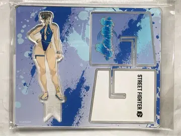 춘리 Outfit4 아크릴 스탠드 스트리트 파이터 6 캡콤