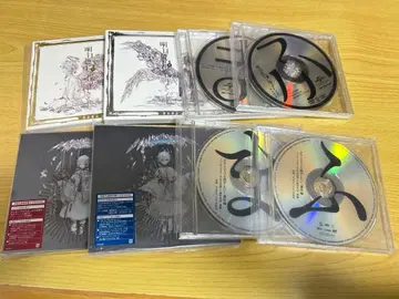 마후마후 CD 모음 카구라색 아티팩트 내일색 월드 엔드