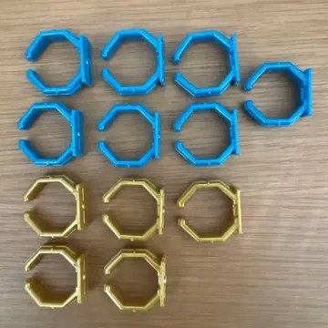 센타이링 반지 부품 대 고쥬우쟈 12개 묶음 판매