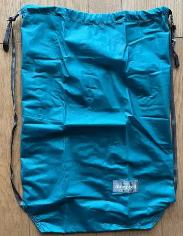 몽벨 초경량 U.L. 냅색 스태프 백