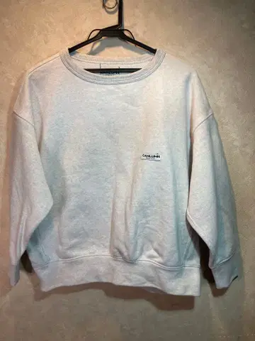 CAHLUMN 카우라무, 트레이닝복, 맨투맨