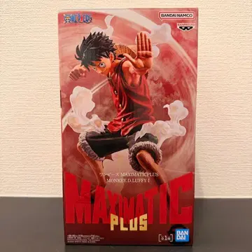 원피스 MAXIMATICPLUS MONKEY.D.LUFFY 루피