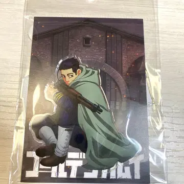 골든 카무이 오가타 아바시리 감옥 결전 아크릴 스탠드