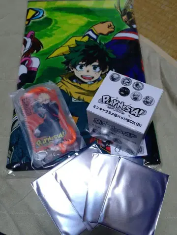 나의 히어로 아카데미아 바쿠고 카츠키