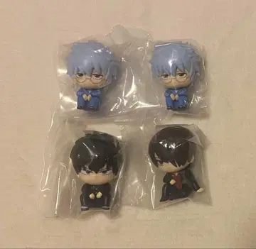 은혼 긴파치 선생님 사카타 긴파치 타카스기 신스케 히지카타 토시로