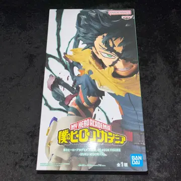 나의 히어로 아카데미아 final season 미도리야 이즈쿠 피규어