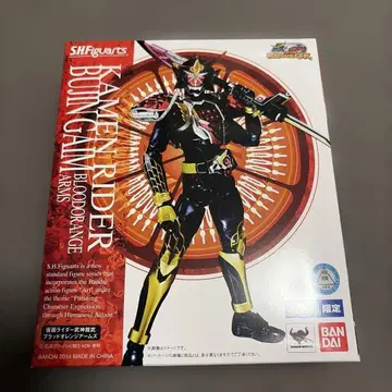 S.H.Figuarts 가면라이더 부신가이무