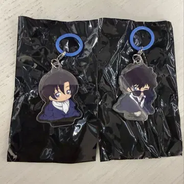 명탐정 코난 플랫 메지루시 액세서리 치지마세 ver 마츠다 하기와라