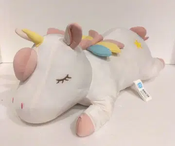 NITORI 니토리 N쿨 유니콘 봉제 인형 시원함