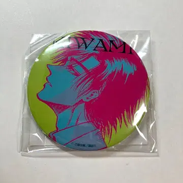 닌자와 야쿠자 야쿠자 BIG 캔뱃지