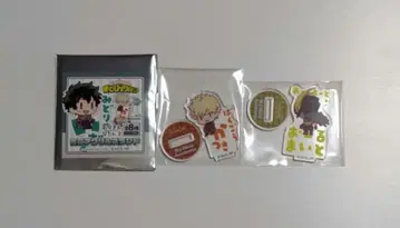 나의 히어로 아카데미아 오나마에피탄코 아크릴 스탠드 바쿠고 올마이트