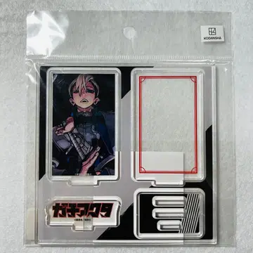 가치액터 잔카 아크릴 스탠드 TSUTAYA