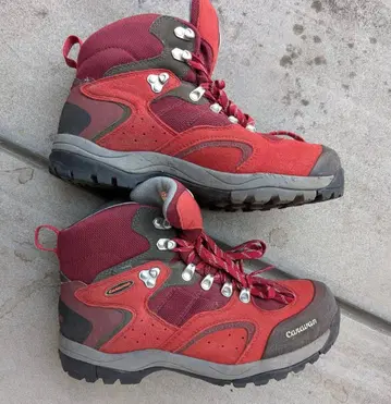 Caravan 등산화 트레킹 슈즈 GORE-TEX 25.5cm