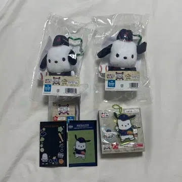 사무라이 재팬 산리오 타이토 복권 포차코