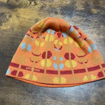 Patagonia 비니 니트 모자