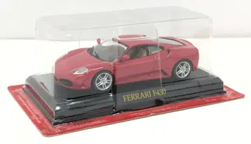 아셰트 1/43 페라리 컬렉션 F430 62