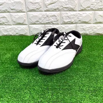 BRIDGESTONE 골프화 화이트/블랙 26cm 양호