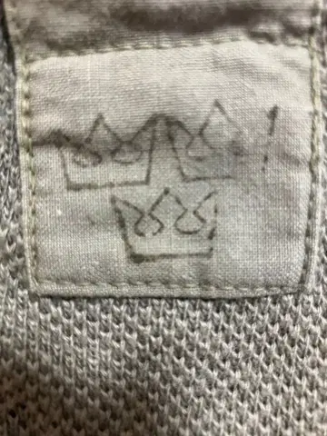 1930s 슈퍼 빈티지 스웨덴군 헨리넥 서멀