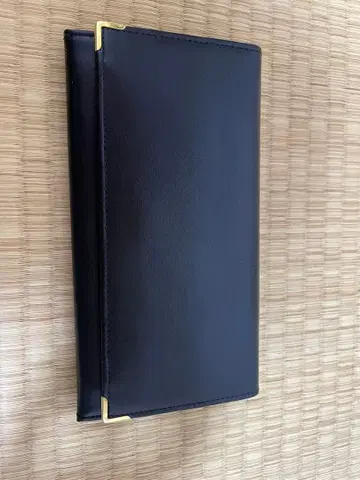 고급 소가죽 장지갑