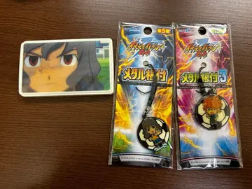 이나즈마 일레븐 go 메탈 참 스트랩