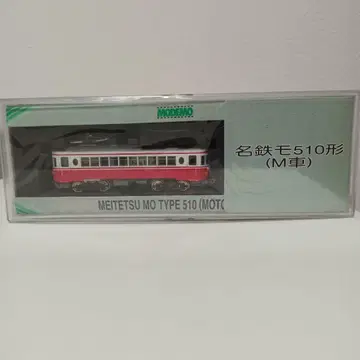 메이테츠 모510형 N 게이지 철도 모형