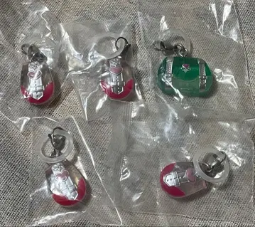 빛의 전사 프리큐어 Max Heart 메지루시 액세서리 5종 세트