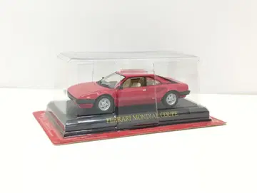 아셰트 1/43 페라리 컬렉션 몬디알/레드 60