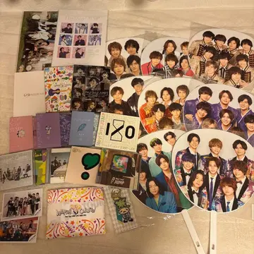 heysayjump 묶음 판매