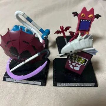 헌터헌터 가샤폰! 컬렉션 요크신 시티 편