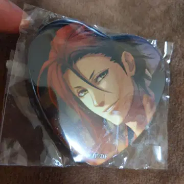 박앵귀 하라다 사노스케 하트형 캔배치 애니메가 빅카메라 소프맵