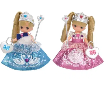 미키짱 마키짱 쌍둥이 프린세스 세트 리카짱