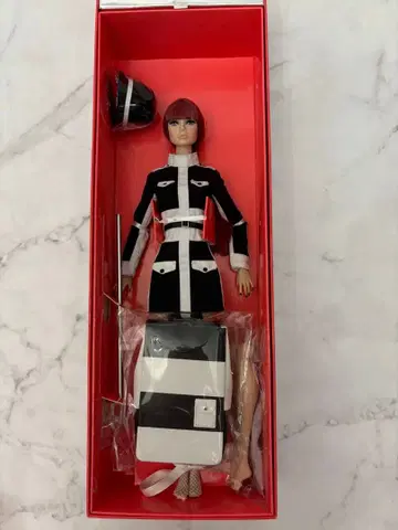 Poppy Parker 한정판