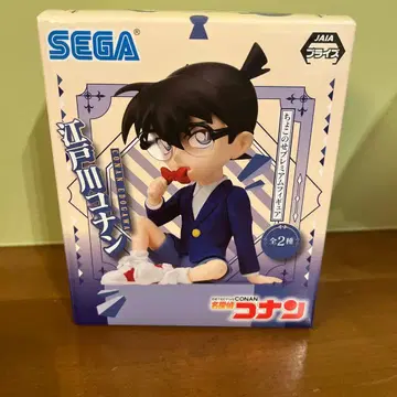 SEGA 명탐정 코난 에도가와 코난 피규어
