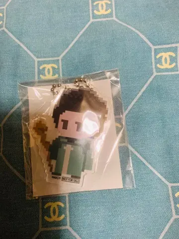 야마다 군과 Lv999의 사랑을 하다 아크릴 도트 그림 참