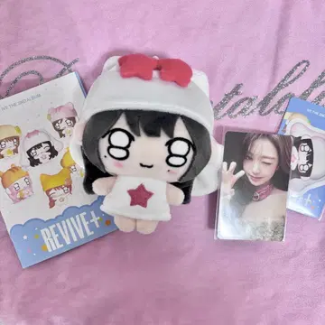 ive revive+ petit-ive ver. 원영