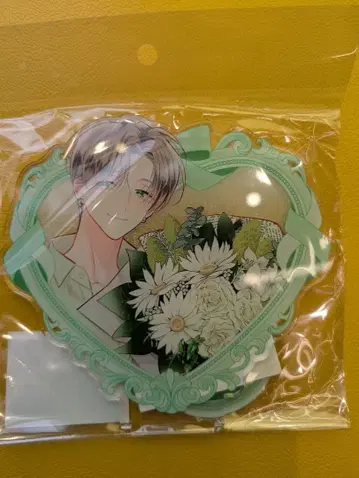 타몬 군 지금 어느 쪽 타치바나 케이토 하트형 아크릴 스탠드