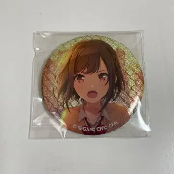 프로세카 시노노메 에나 글리터 캔뱃지 로우워 13B