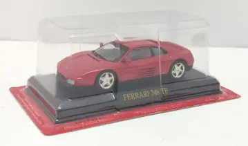 아셰트 1/43 페라리 컬렉션 페라리 348tb 104