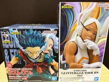 나의 히어로 아카데미아 제일복권