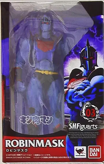 반다이 S.H.Figuarts 로빈 마스크