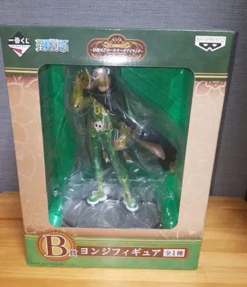제일복권 원피스 B상 요르지 피규어