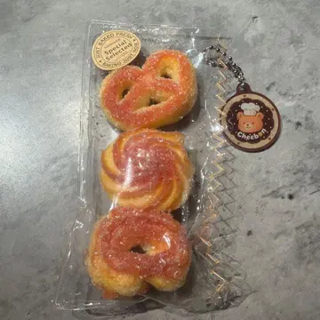 치이본 스퀴즈 샤리샤리 쿠키