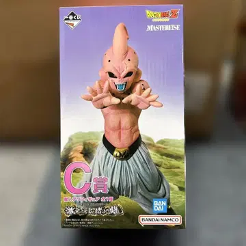 제일복권 드래곤볼Z C상 마인 부우 순수 MASTERLISE