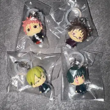 주술회전 메지루시 액세서리 가챠가챠