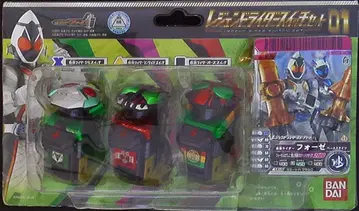 반다이 레전드 라이더 스위치 가면라이더 포제 1