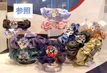 [ 미개봉품 1개 ] 명탐정 코난 x 유니버셜 한정판 콜렉터블 머리끈