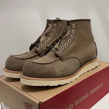 RED WING 8838 6-INCH 레드윙 샌드스톤